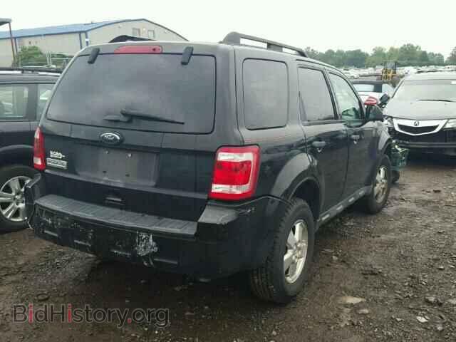 2011 FORD ESCAPE - VIN: 1FMCU0D73BKA36339 - Photo 4