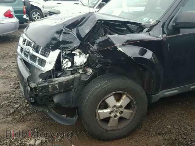 2011 FORD ESCAPE - VIN: 1FMCU0D73BKA36339 - Photo 9
