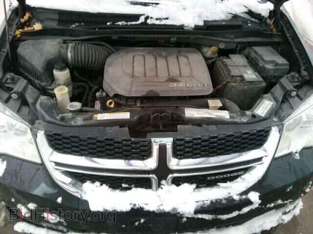 2012 DODGE CARAVAN - VIN: 2C4RDGCG4CR197522 - Фото 7