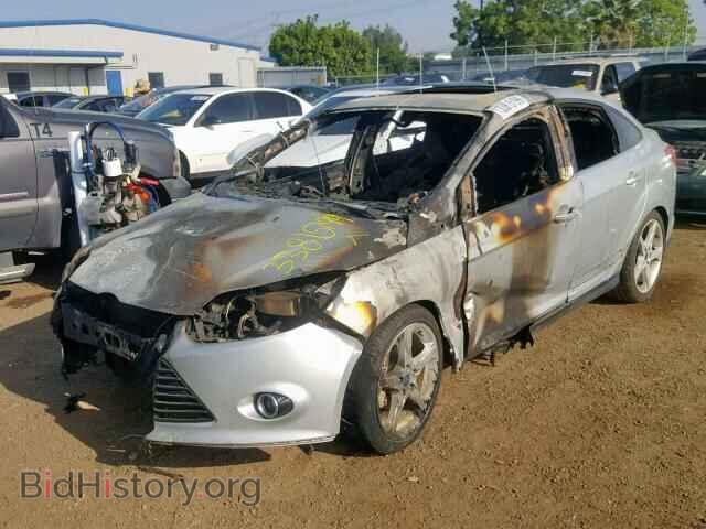 2014 FORD FOCUS - VIN: 1FADP3J29EL152563 - Фото 2