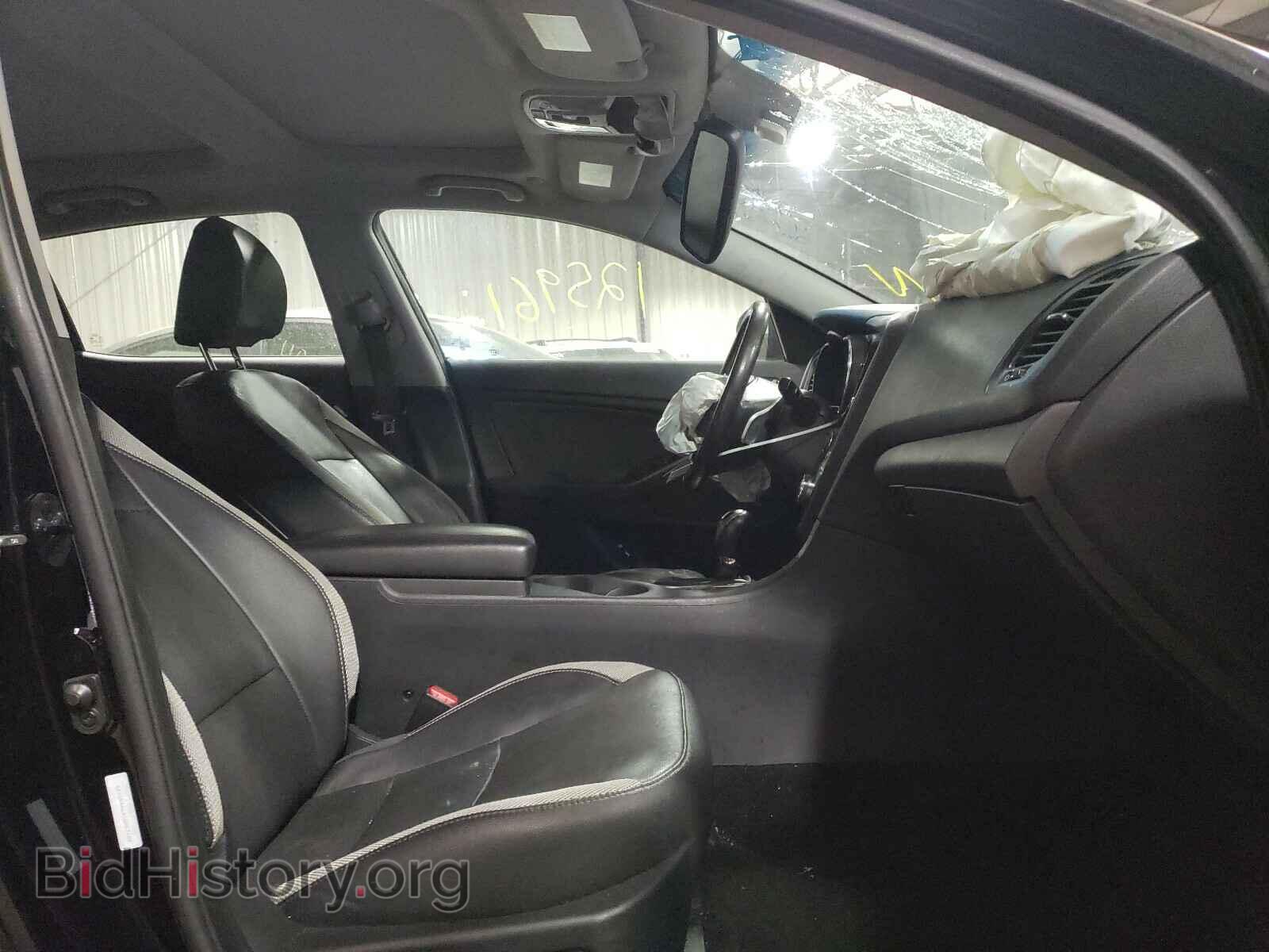 2012 KIA OPTIMA - VIN: 5XXGR4A64CG067184 - Фото 5