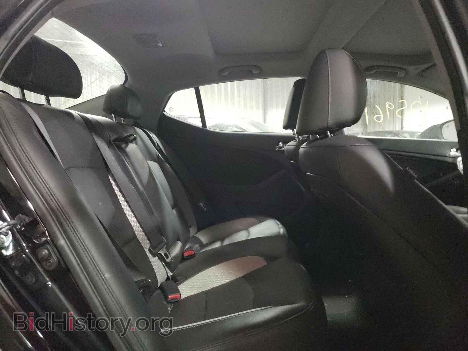 2012 KIA OPTIMA - VIN: 5XXGR4A64CG067184 - Фото 6