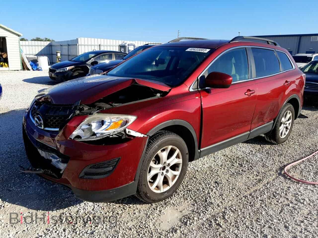 Photo JM3TB2CA8C0362323 - MAZDA CX-9 2012