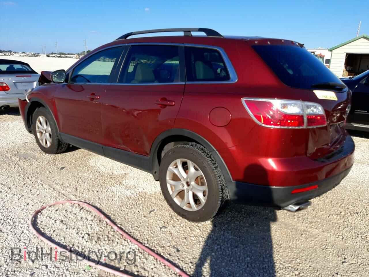 2012 MAZDA CX-9 - VIN: JM3TB2CA8C0362323 - Фото 2