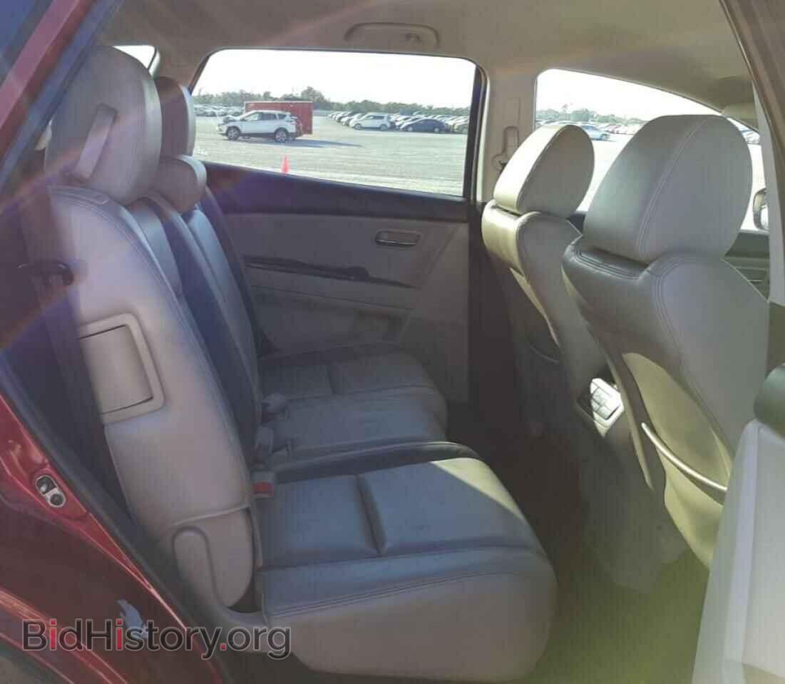 2012 MAZDA CX-9 - VIN: JM3TB2CA8C0362323 - Фото 11