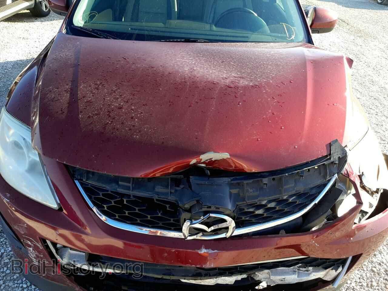 2012 MAZDA CX-9 - VIN: JM3TB2CA8C0362323 - Фото 12