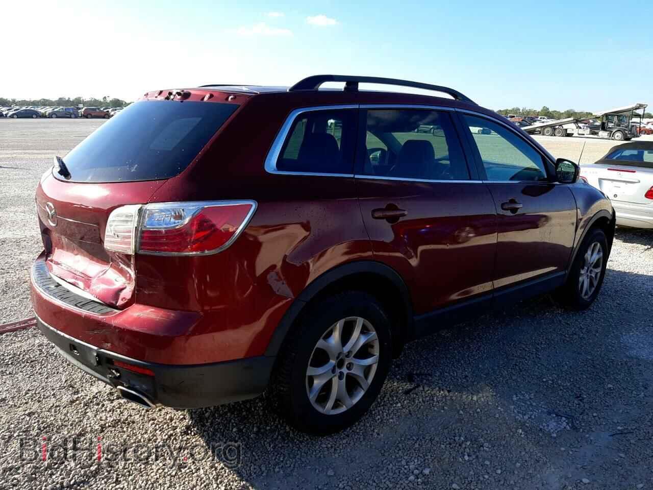 2012 MAZDA CX-9 - VIN: JM3TB2CA8C0362323 - Фото 3