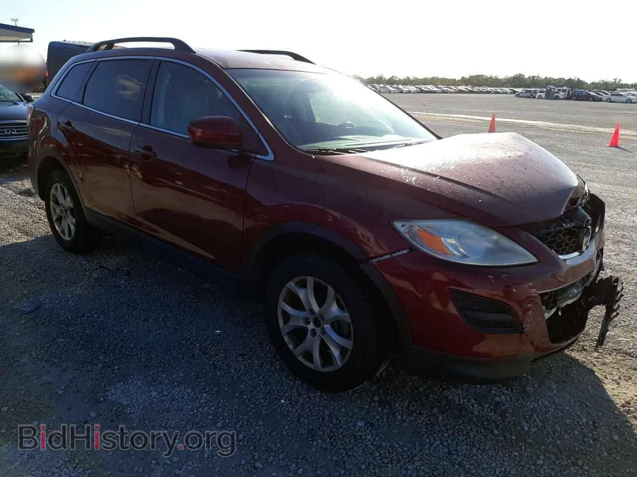2012 MAZDA CX-9 - VIN: JM3TB2CA8C0362323 - Фото 4