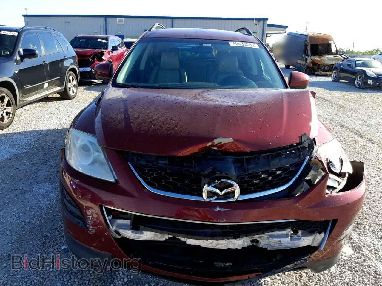 2012 MAZDA CX-9 - VIN: JM3TB2CA8C0362323 - Фото 5