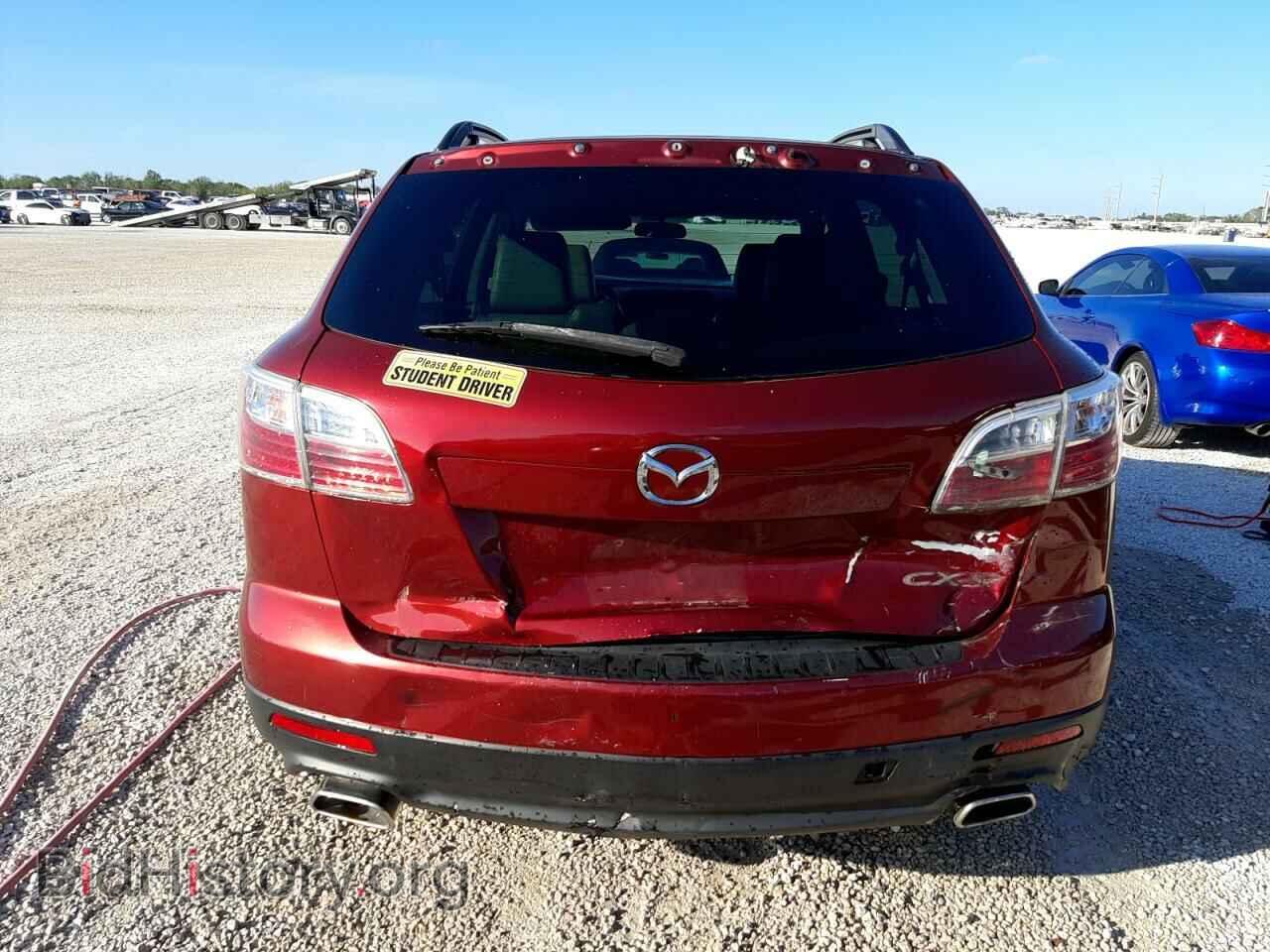 2012 MAZDA CX-9 - VIN: JM3TB2CA8C0362323 - Фото 6