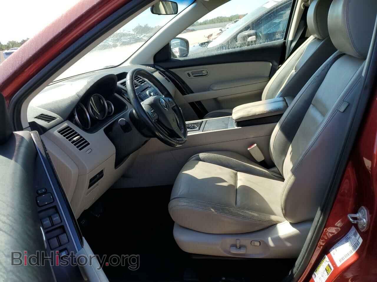 2012 MAZDA CX-9 - VIN: JM3TB2CA8C0362323 - Фото 7