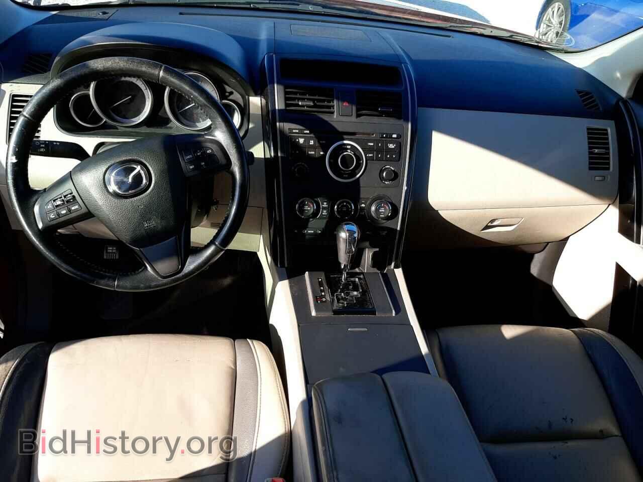 2012 MAZDA CX-9 - VIN: JM3TB2CA8C0362323 - Фото 8