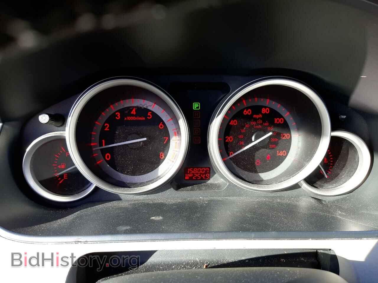 2012 MAZDA CX-9 - VIN: JM3TB2CA8C0362323 - Фото 9