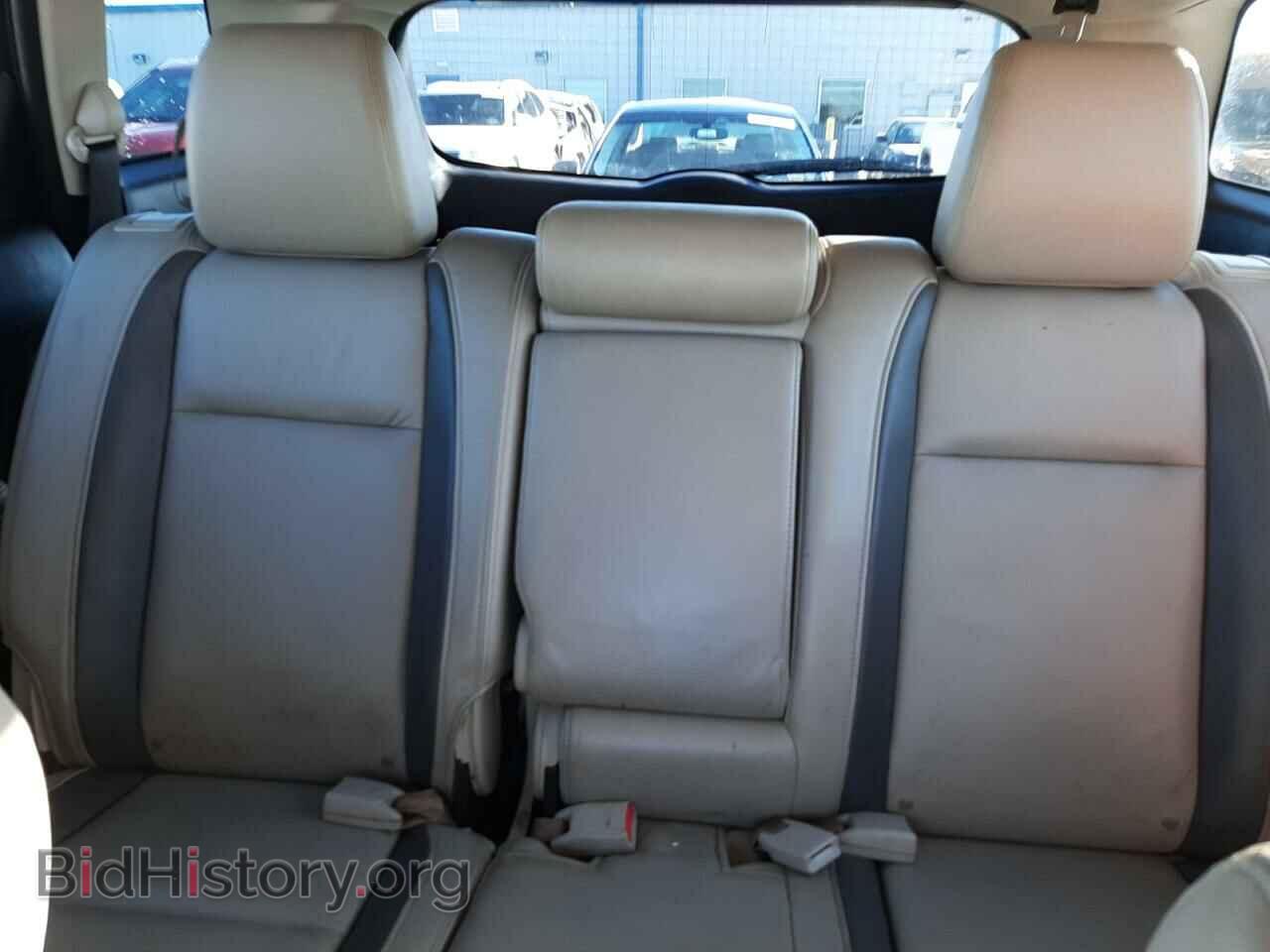 2012 MAZDA CX-9 - VIN: JM3TB2CA8C0362323 - Фото 10