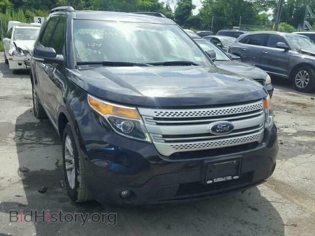 Photo 1FM5K8D8XDGC15697 - FORD EXPLORER 2013