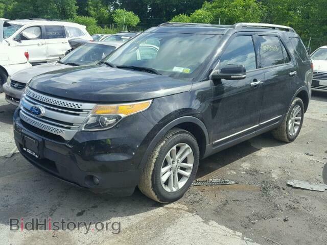 2013 FORD EXPLORER - VIN: 1FM5K8D8XDGC15697 - Фото 2