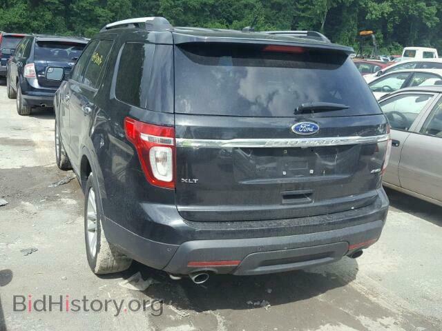 2013 FORD EXPLORER - VIN: 1FM5K8D8XDGC15697 - Фото 3