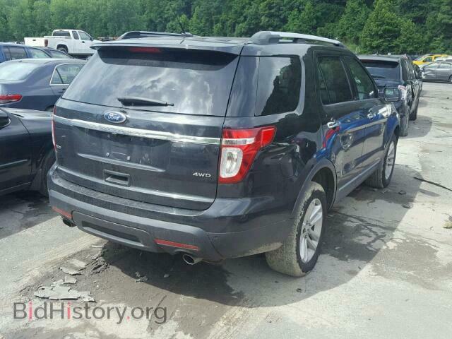 2013 FORD EXPLORER - VIN: 1FM5K8D8XDGC15697 - Фото 4