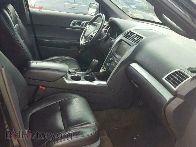 2013 FORD EXPLORER - VIN: 1FM5K8D8XDGC15697 - Фото 5