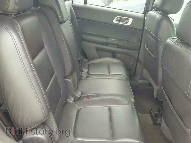 2013 FORD EXPLORER - VIN: 1FM5K8D8XDGC15697 - Фото 6