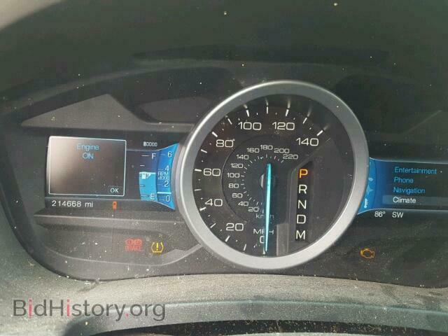 2013 FORD EXPLORER - VIN: 1FM5K8D8XDGC15697 - Фото 8