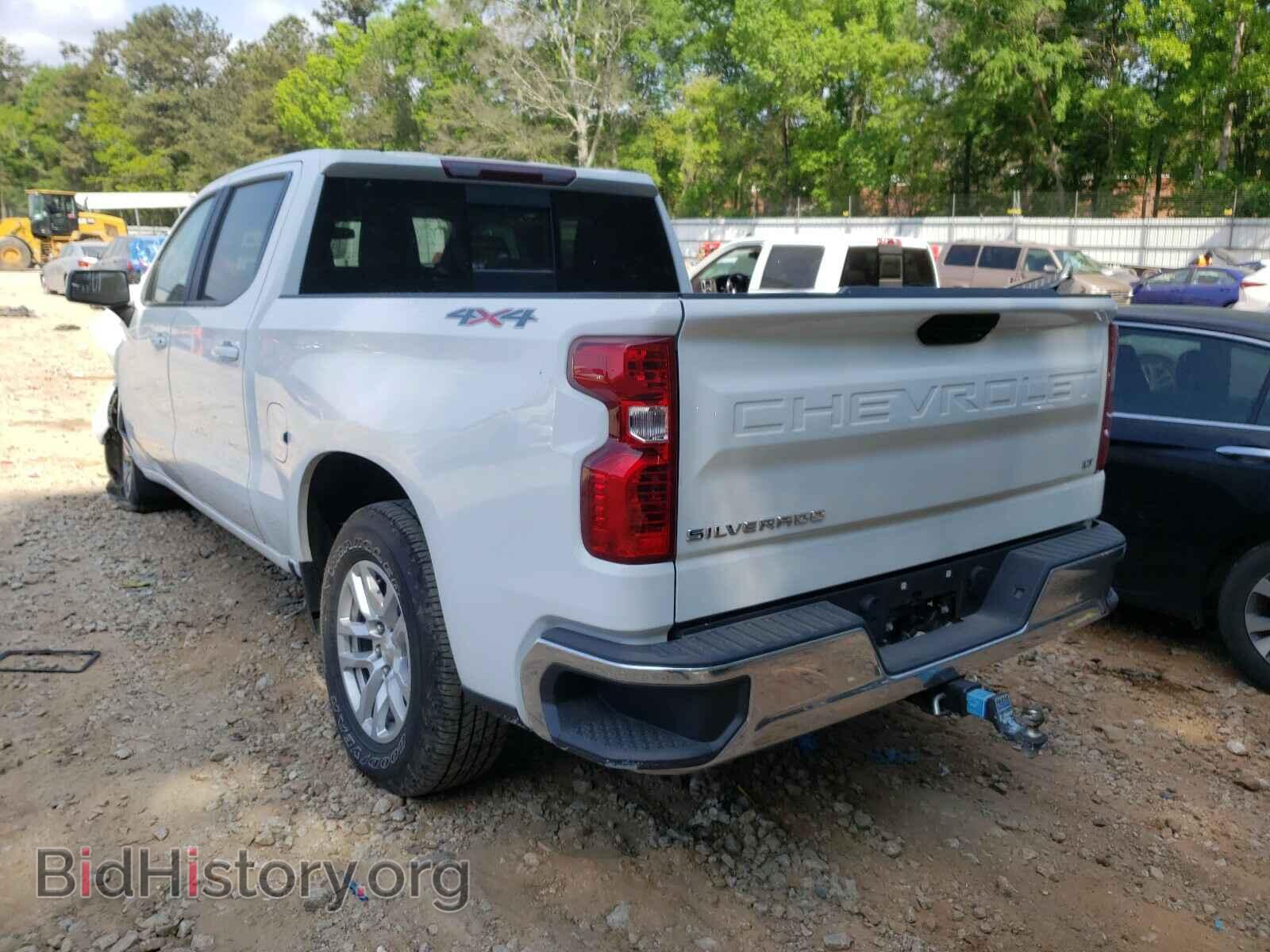 2020 CHEVROLET SILVERADO - VIN: 3GCPYDEK3LG262426 - Фото 3