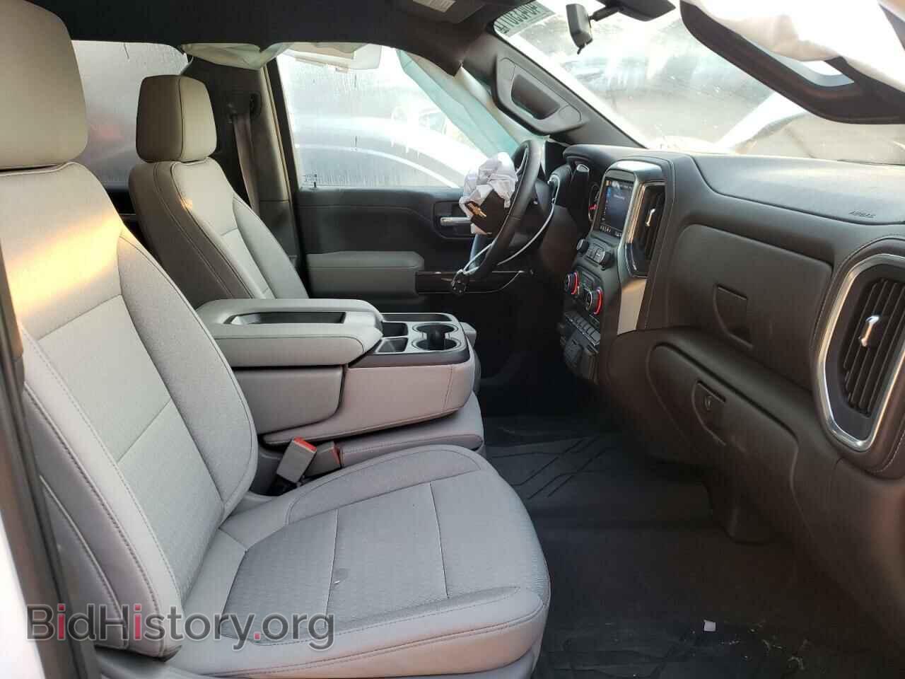 2020 CHEVROLET SILVERADO - VIN: 3GCPYDEK3LG262426 - Фото 5