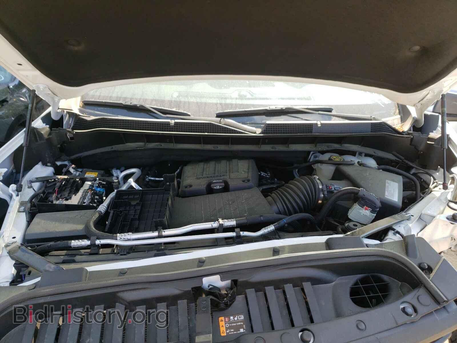 2020 CHEVROLET SILVERADO - VIN: 3GCPYDEK3LG262426 - Фото 7