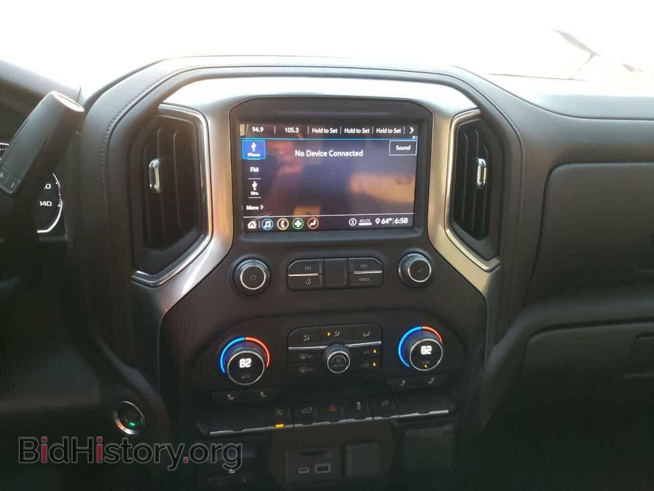 2020 CHEVROLET SILVERADO - VIN: 3GCPYDEK3LG262426 - Фото 9