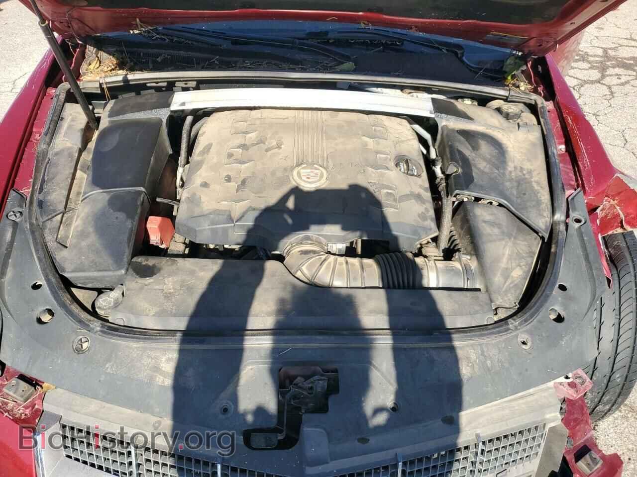 2009 CADILLAC CTS - VIN: 1G6DF577190153860 - Фото 11