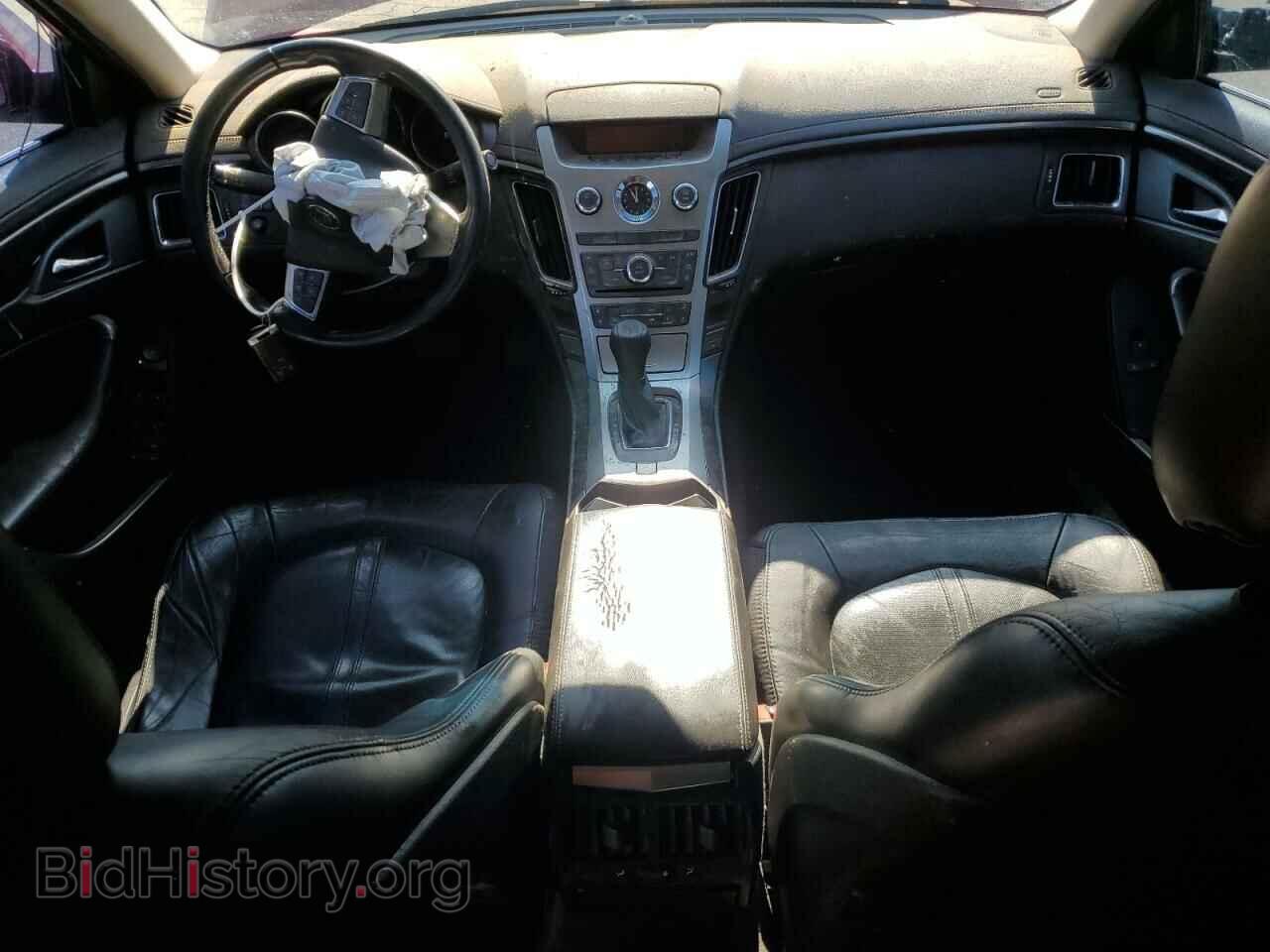 2009 CADILLAC CTS - VIN: 1G6DF577190153860 - Фото 8