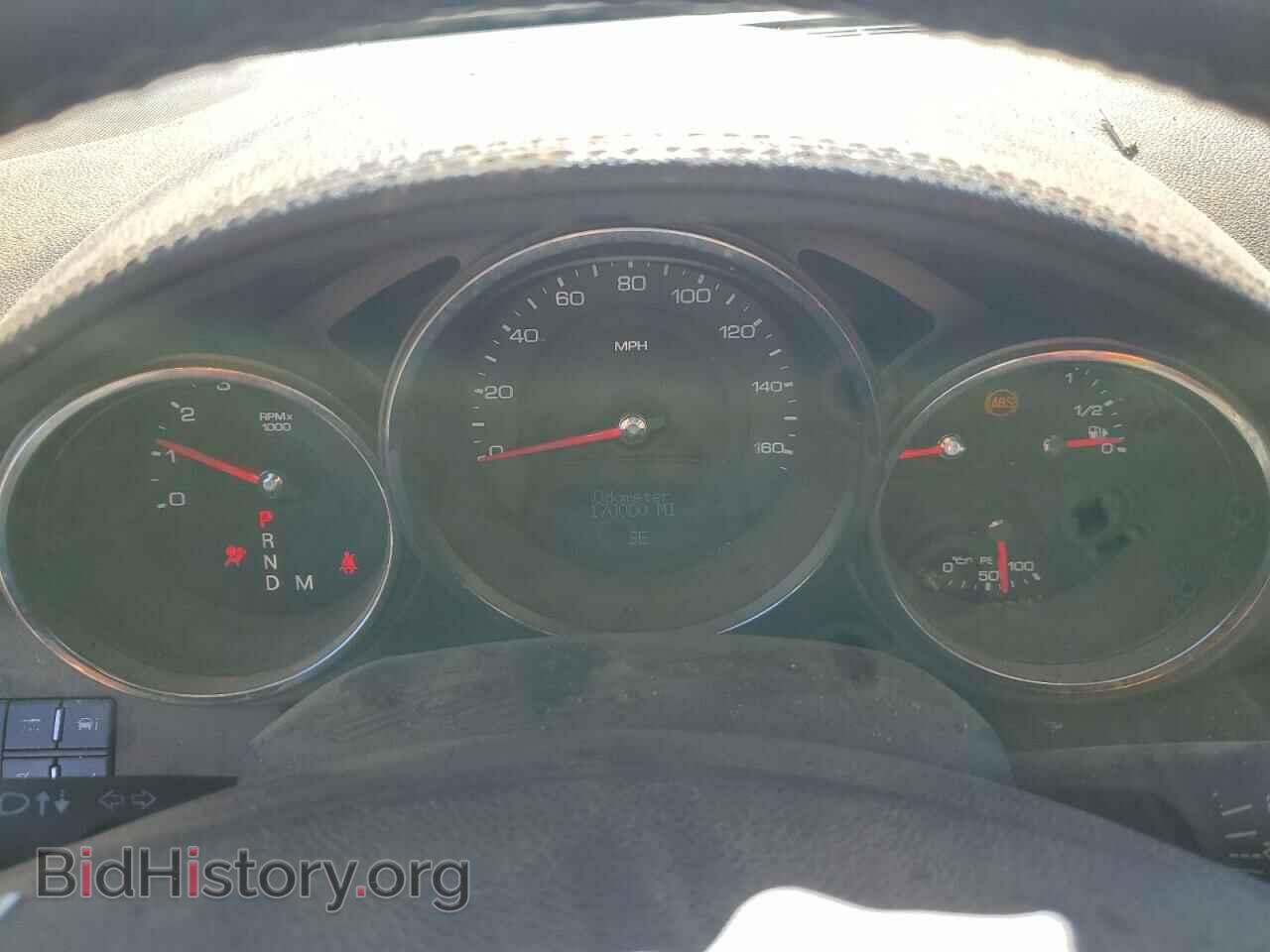 2009 CADILLAC CTS - VIN: 1G6DF577190153860 - Фото 9