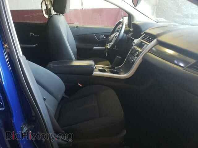 2013 FORD EDGE - VIN: 2FMDK4GC6DBB81107 - Фото 5