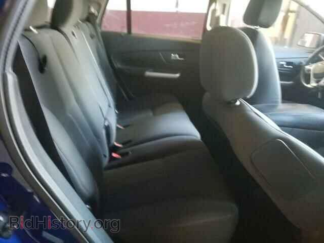 2013 FORD EDGE - VIN: 2FMDK4GC6DBB81107 - Фото 6