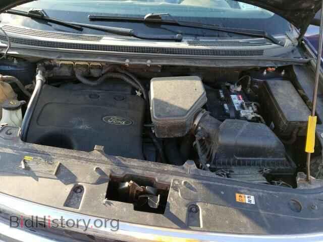 2013 FORD EDGE - VIN: 2FMDK4GC6DBB81107 - Фото 7
