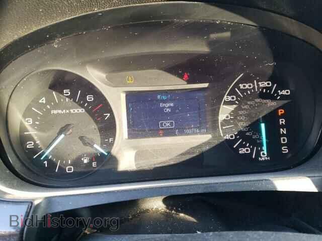 2013 FORD EDGE - VIN: 2FMDK4GC6DBB81107 - Фото 8