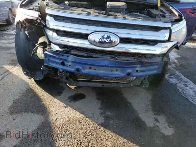 2013 FORD EDGE - VIN: 2FMDK4GC6DBB81107 - Фото 9