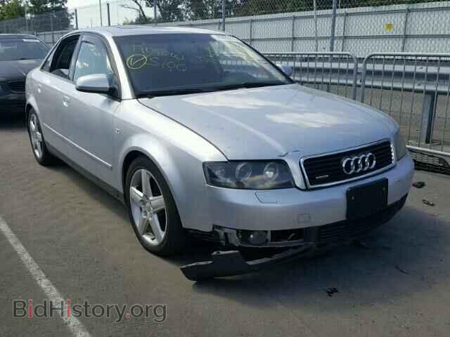 Photo WAULC68E42A038719 - AUDI A4 2002