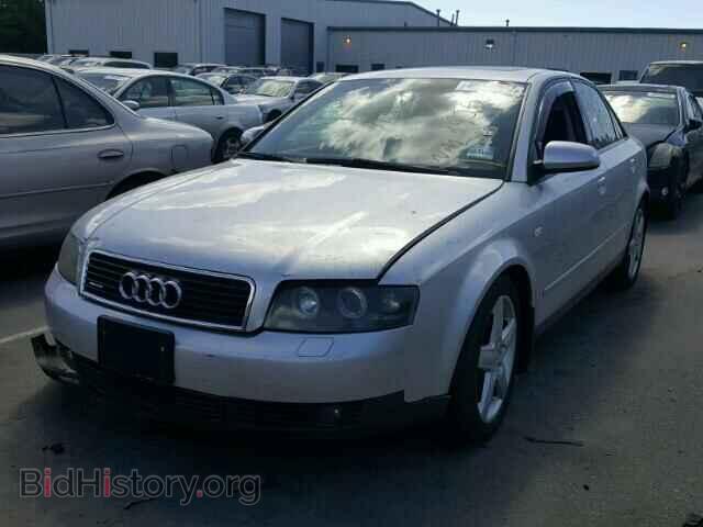 2002 AUDI A4 - VIN: WAULC68E42A038719 - Photo 2