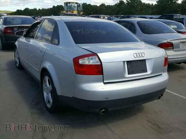 2002 AUDI A4 - VIN: WAULC68E42A038719 - Photo 3