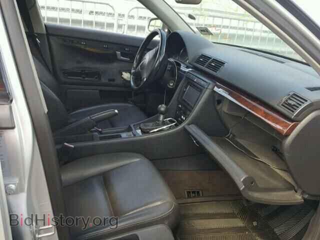 2002 AUDI A4 - VIN: WAULC68E42A038719 - Photo 5