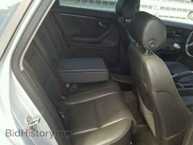 2002 AUDI A4 - VIN: WAULC68E42A038719 - Photo 6