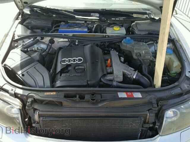 2002 AUDI A4 - VIN: WAULC68E42A038719 - Photo 7