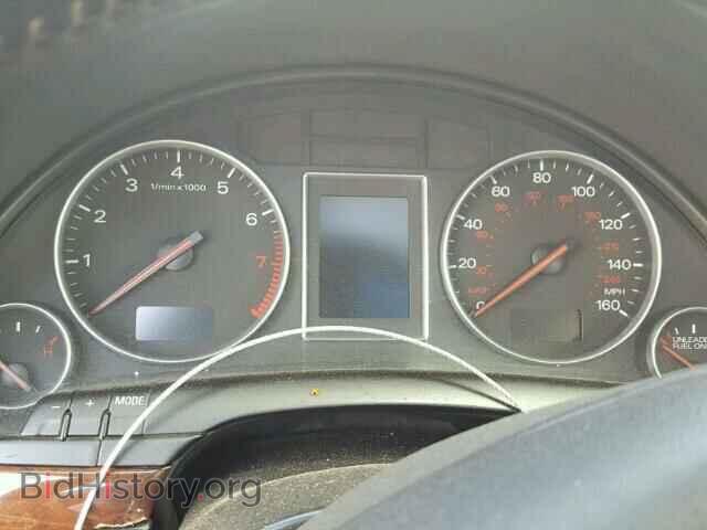 2002 AUDI A4 - VIN: WAULC68E42A038719 - Photo 8