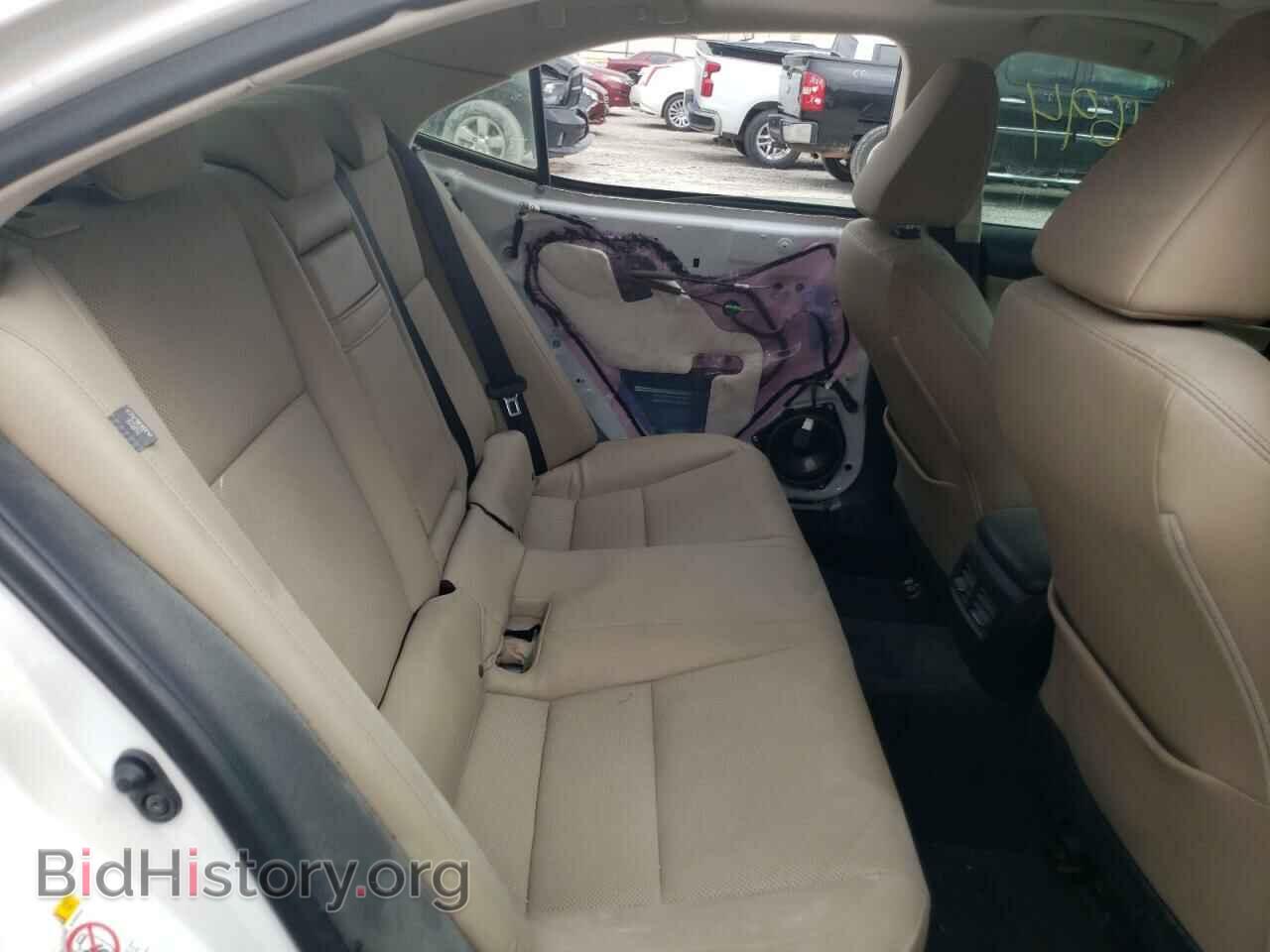 2017 LEXUS IS - VIN: JTHBA1D24H5049979 - Фото 6