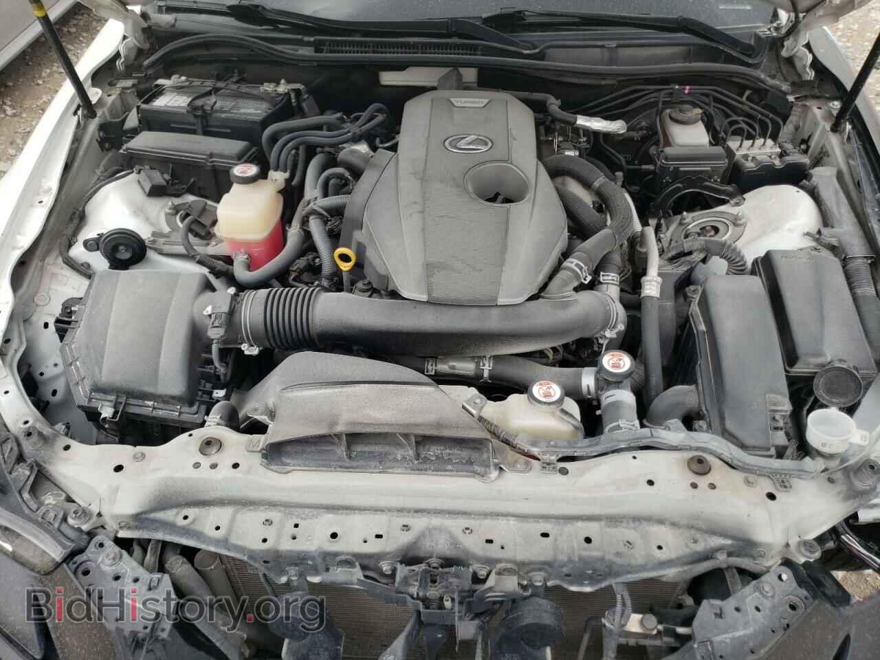 2017 LEXUS IS - VIN: JTHBA1D24H5049979 - Фото 7