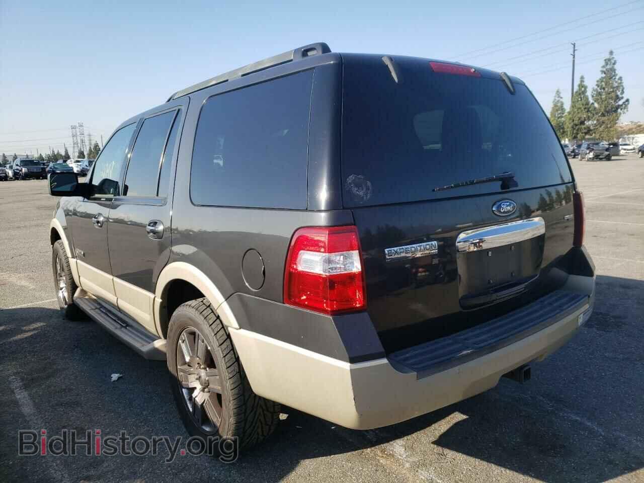 2007 FORD EXPEDITION - VIN: 1FMFU17587LA15162 - Фото 3