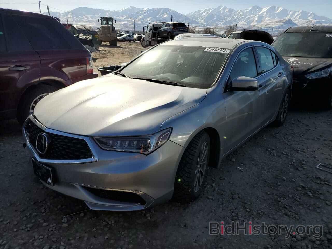 Фотография 19UUB1F37LA003996 - ACURA TLX 2020