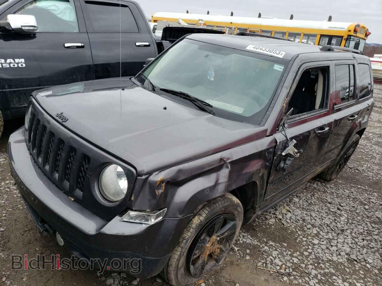Photo 1C4NJRBBXFD292599 - JEEP PATRIOT 2015