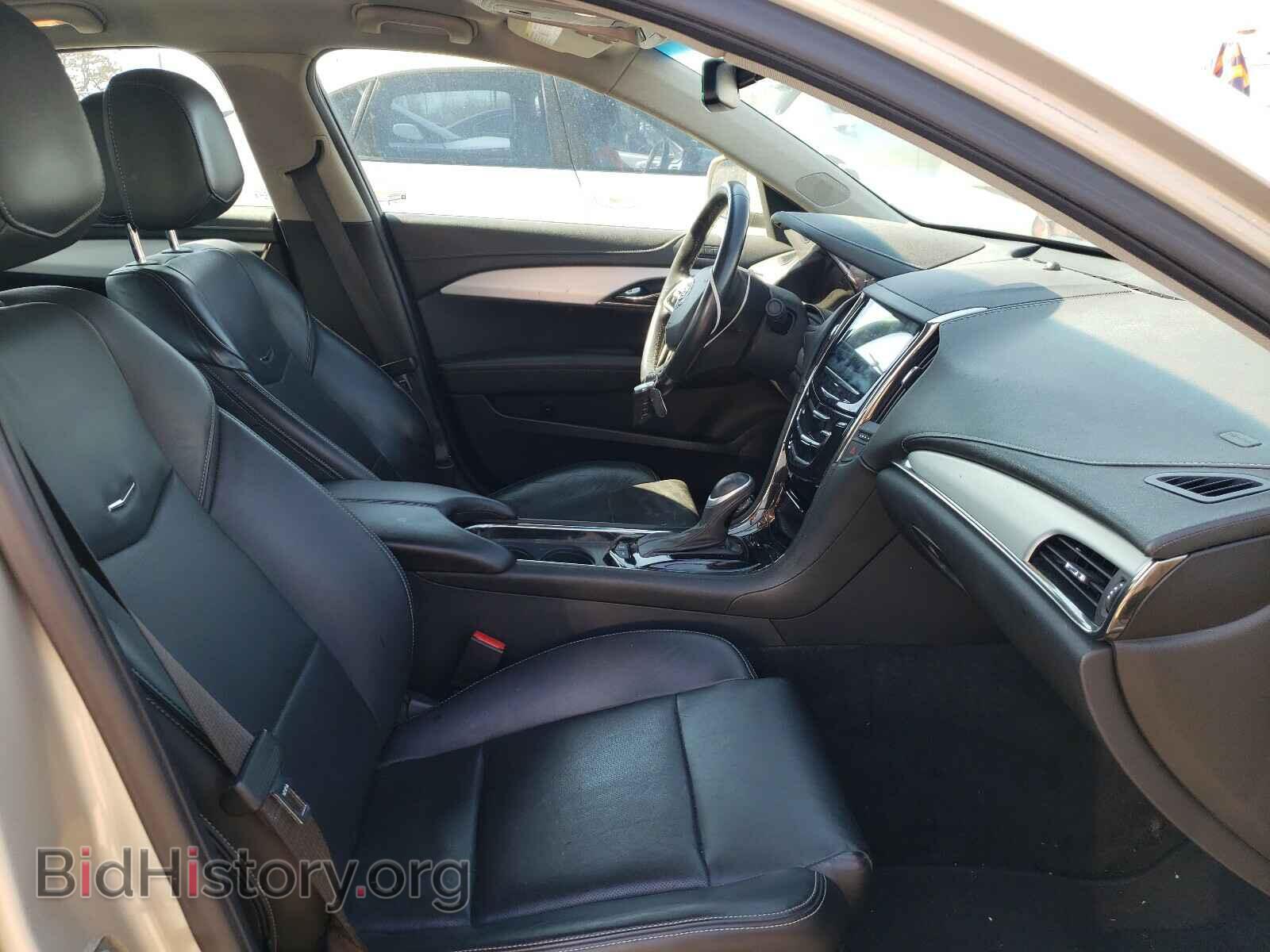2014 CADILLAC ATS - VIN: 1G6AB5RA5E0149439 - Фото 5